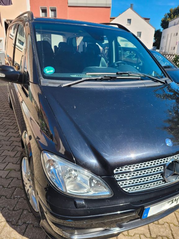 Mercedes-Benz Viano 240.000 km 16.350 € Ansbach 91522