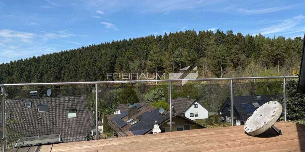 Etagenwohnung Siegen / Bürbach Bürbach - 4 Zimmer, 110 m&sup2;, 450.000&euro; | Angebot:26905668