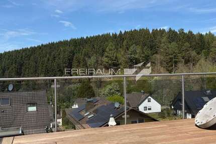 Wohnung Siegen / Bürbach Bürbach - 4 Zimmer, 110 m&sup2;, 450.000&euro; | Angebot:26905668