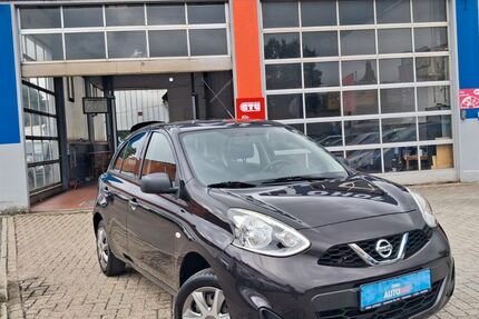 Nissan Micra 129.000 km 4.700 &euro; Osnabrück 49090