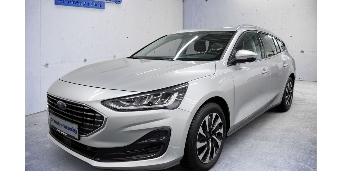 Ford Focus 8.450 km 23.890 &euro; Herbolzheim 79336