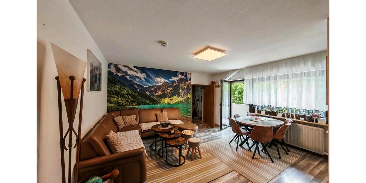 Etagenwohnung Bad Bergzabern - 3 Zimmer, 62 m&sup2;, 199.000&euro; | Angebot:27288269