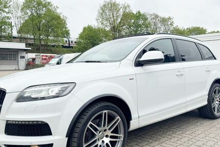 Audi Q7 175.000 km 21.900 &euro; Seevetal bei Hamburg 21217