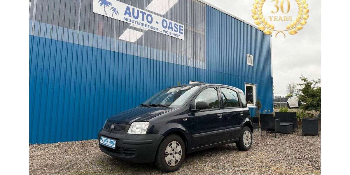 Fiat Panda 143.747 km 3.490 &euro; Flensburg 24941