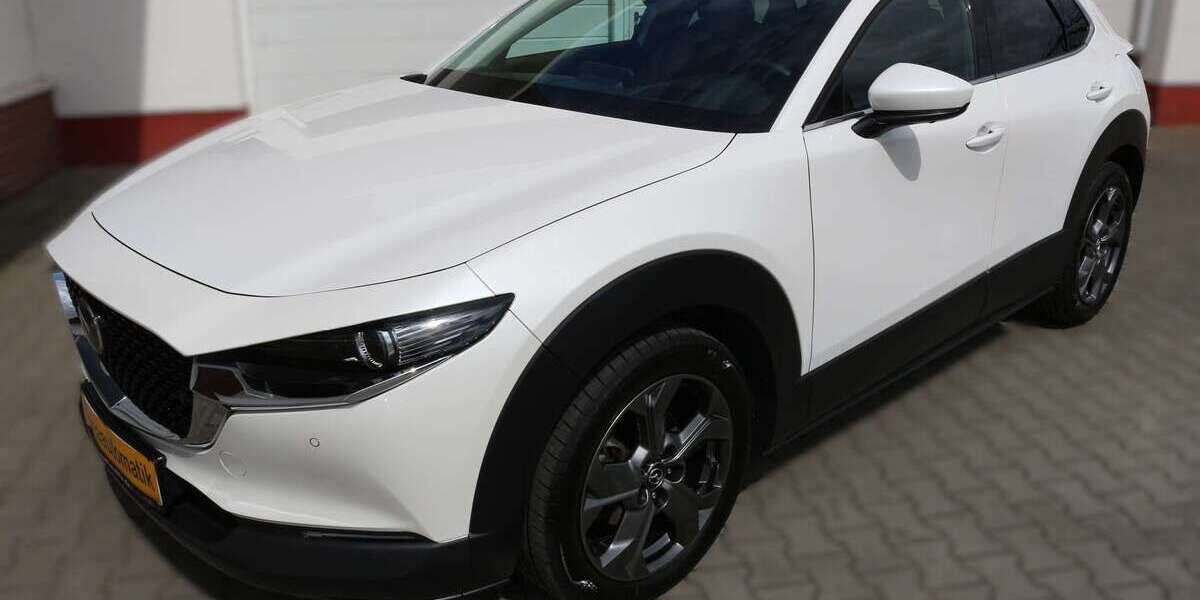 Mazda CX-30 32.215 km 21.890 &euro; Hoyerswerda 02977