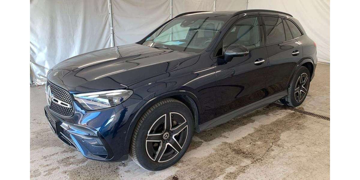 Mercedes-Benz GLC 220 61.462 km 47.950 &euro; Herges-Hallenberg 98587