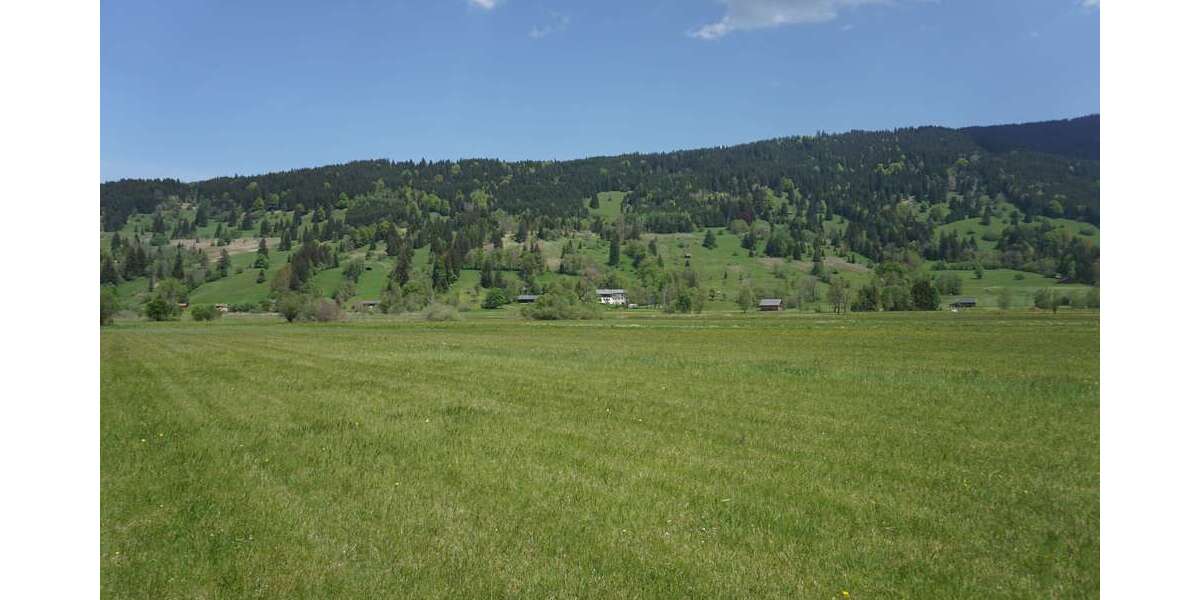 Grundstück in Oberammergau 99.000 € 3339 m² zimmer