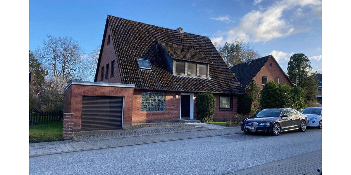Einfamilienhaus Bad Oldesloe - 7 Zimmer, 198 m&sup2;, 549.000&euro; | Angebot:26326139