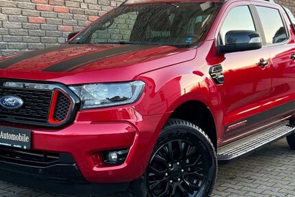 Ford Ranger 51.000 km 35.990 &euro; Osnabrück 49090