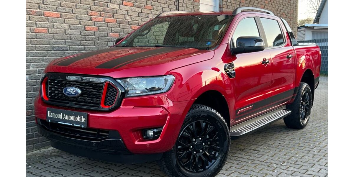 Ford Ranger 51.000 km 36.990 &euro; Osnabrück 49090