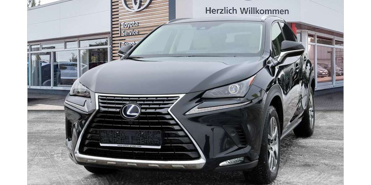 Lexus NX 300 81.668 km 28.990 &euro; Stendal 39576