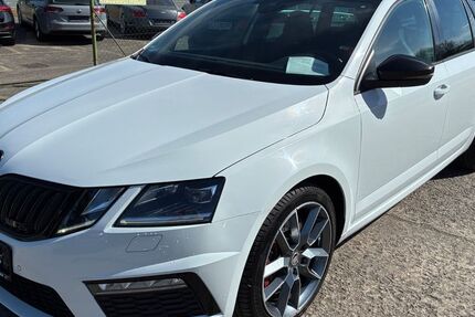 Skoda Octavia 110.000 km 18.990 &euro; Bad Blankenburg 07422