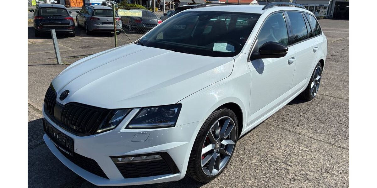 Skoda Octavia 110.000 km 18.990 &euro; Bad Blankenburg 07422