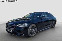 Gebrauchtwagen Mercedes S 450