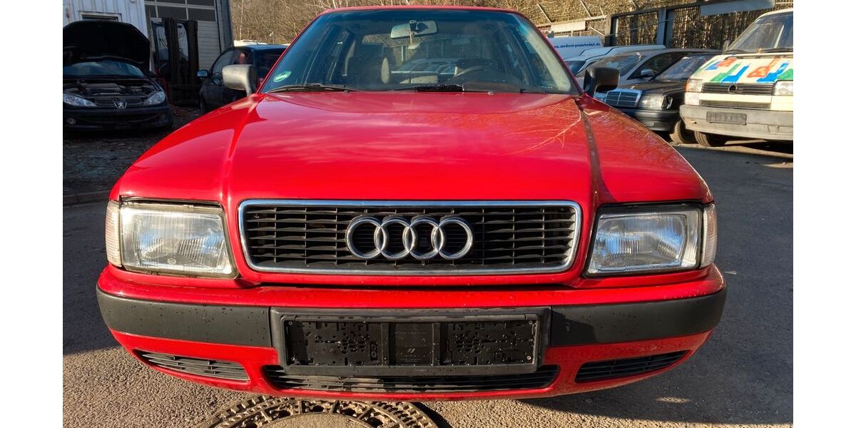 Audi 80 113.000 km 2.799 € Hanau 63457