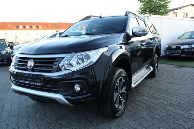 Fiat Fullback 120.000 km 19.999 &euro; Mainz-Kostheim 55246