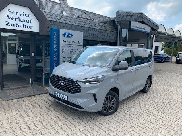 Ford Tourneo Custom 2.890 km 47.890 € Zwönitz 08297