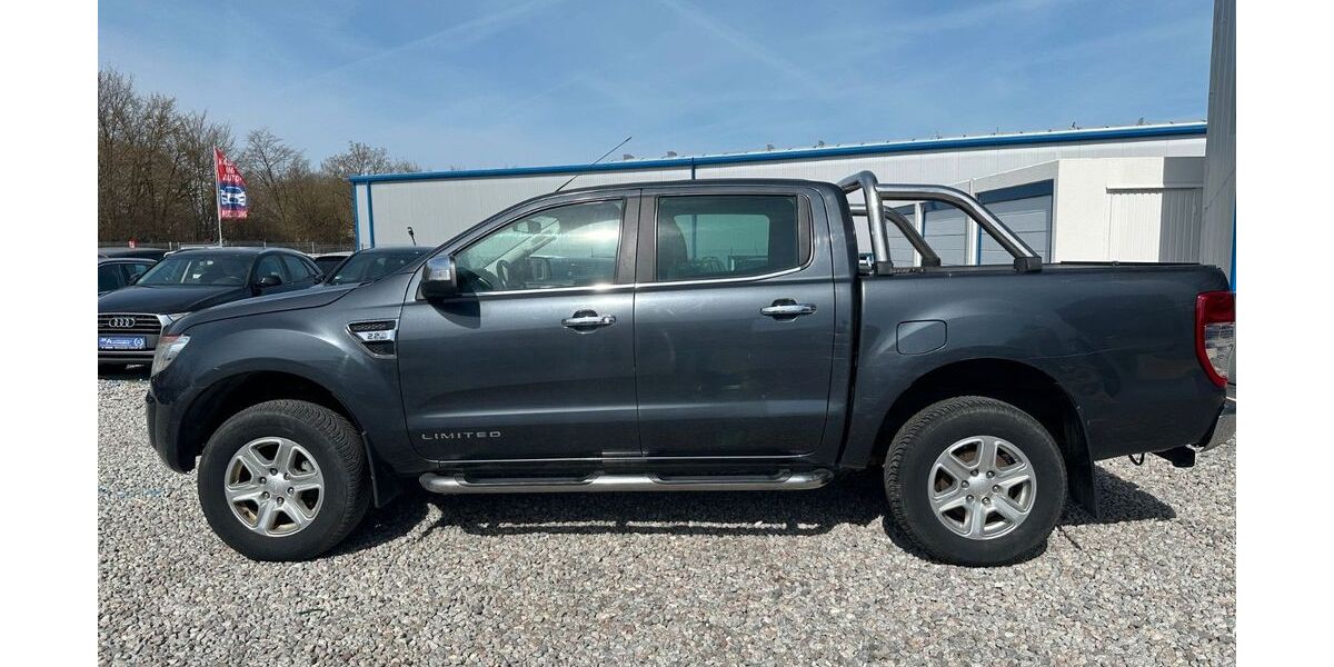 Ford Ranger 104.000 km 14.300 &euro; Alteglofsheim bei Regensburg 93087