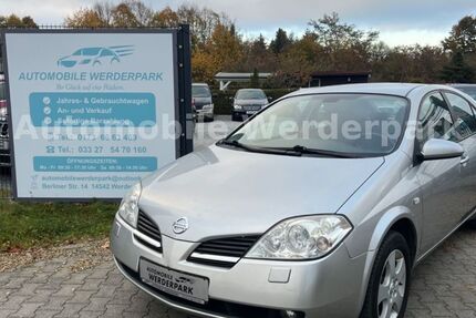 Nissan Primera 193.255 km 2.999 &euro; Werder (Havel) 14542