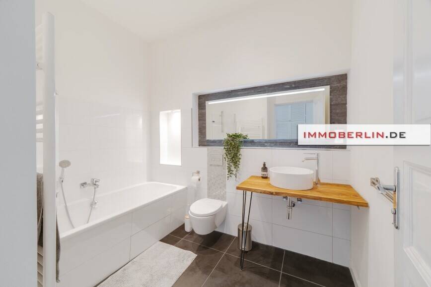 Etagenwohnung Berlin Wedding - 2 Zimmer, 60 m&sup2;, 315.000&euro; | Angebot:26702854
