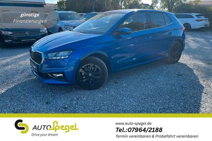 Skoda Fabia 21.262 km 14.990 &euro; Tannhausen 73497