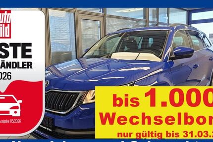 Skoda Kodiaq 89.500 km 21.800 &euro; Wolfsburg-Heiligendorf 38444