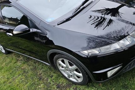 Honda Civic 206.000 km 4.900 &euro; Castrop-Rauxel 44579