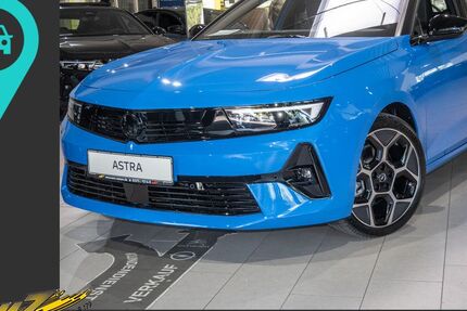 Opel Astra 2.875 km 28.440 &euro; Königs Wusterhausen 15711