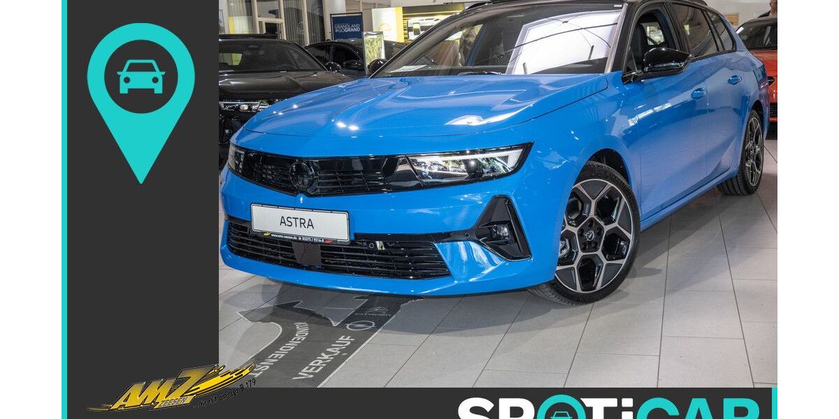 Opel Astra 2.875 km 28.440 &euro; Königs Wusterhausen 15711