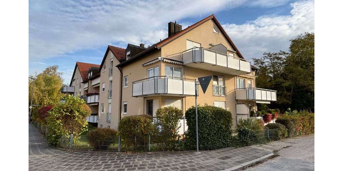 Wohnung zum Kaufen in Fürth 235.000 € 61 m² 2 zimmer