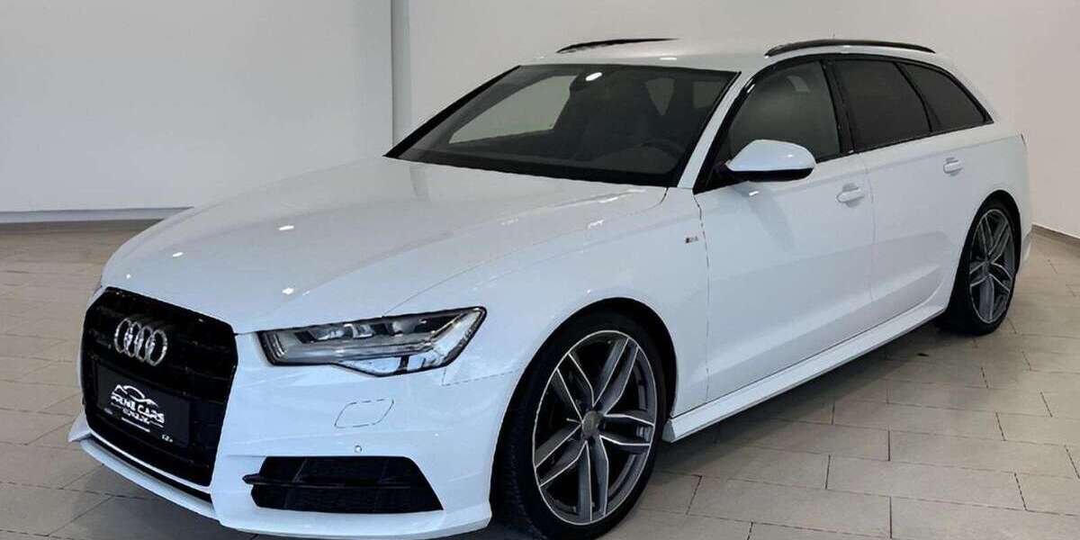 Audi A6 160.000 km 22.990 &euro; Hamburg 22043