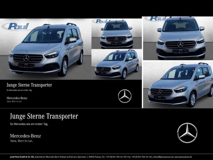 Mercedes-Benz T-Klasse 13.657 km 26.900 € Passau 94036