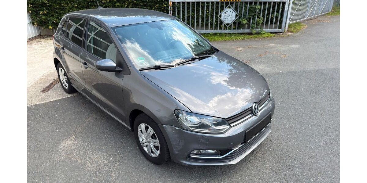 VW Polo 224.000 km 4.500 &euro; Bergen 29303
