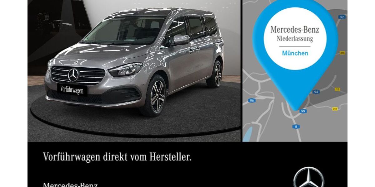 Mercedes-Benz T-Klasse 8.014 km 38.990 &euro; München 81739