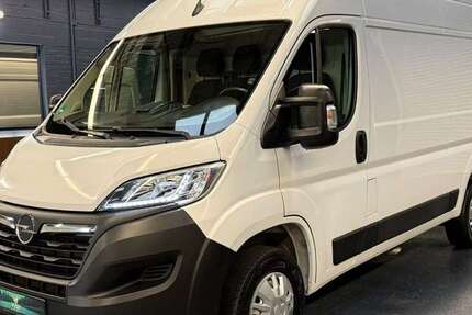 Opel Movano 19.600 km 23.800 &euro; Hilden 40721