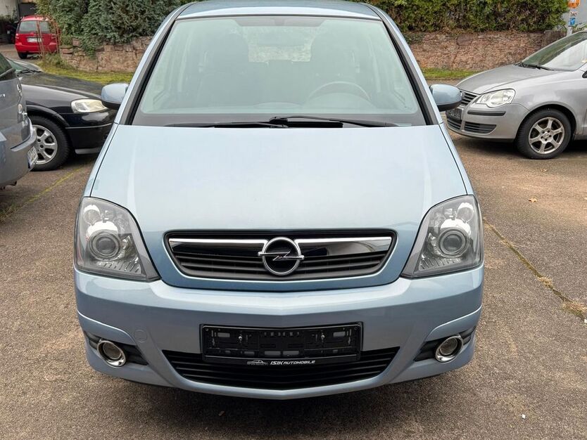 Opel Meriva 90.472 km 5.450 € Klingenberg 63911