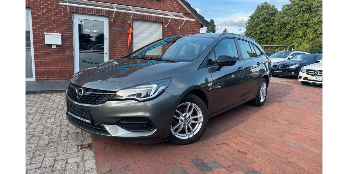 Opel Astra 189.500 km 8.900 &euro; Steinfeld 49439