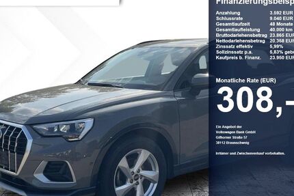 Audi Q3 124.800 km 23.950 &euro; Erding 85435
