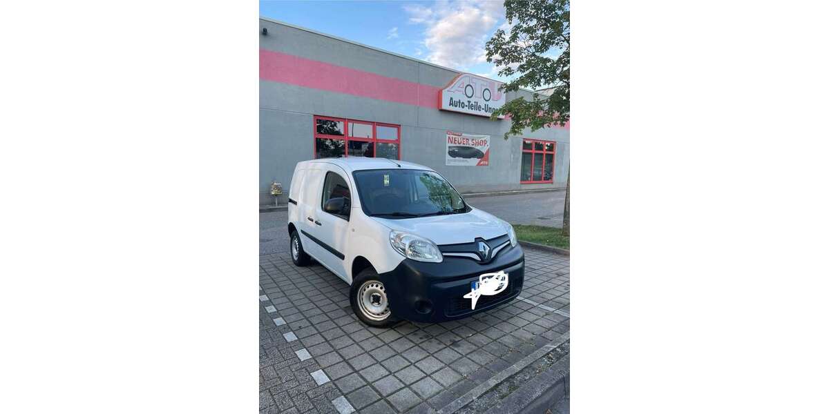 Renault Kangoo 82.000 km 6.600 € hamburg 21079