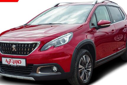 Peugeot 2008 64.924 km 14.950 &euro; Naumburg OT Schönburg 06618