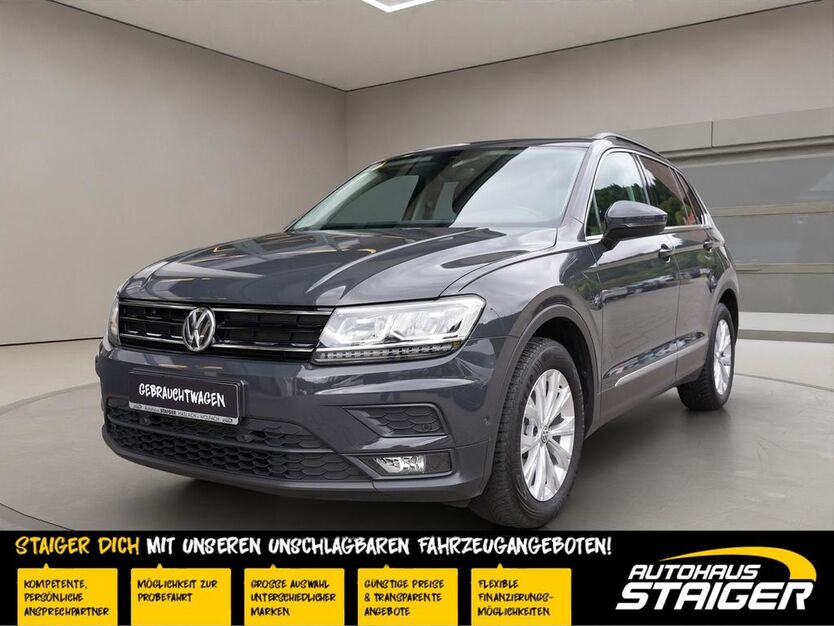 VW Tiguan 56.864 km 24.450 € Haslach im Kinzigtal 77716