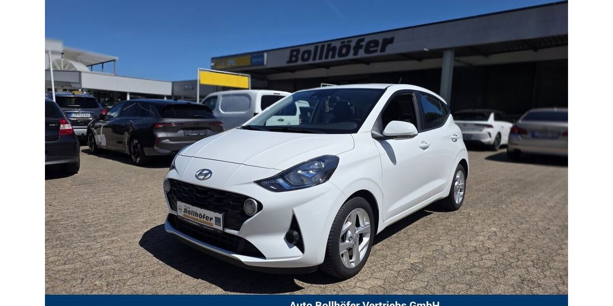 Hyundai i10 29.427 km 12.388 &euro; Bad Salzuflen 32108
