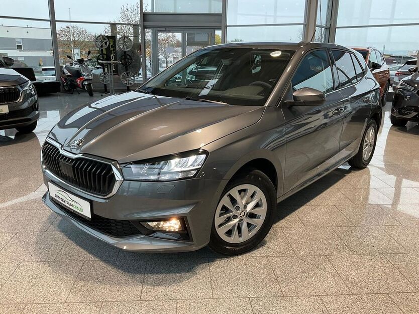 Skoda Fabia 6.000 km 20.890 € Bretzfeld- Schwabbach 74626