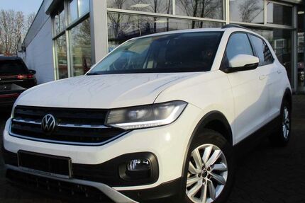 VW T-Cross 43.808 km 17.890 &euro; Harsefeld-Hollenbeck 21698