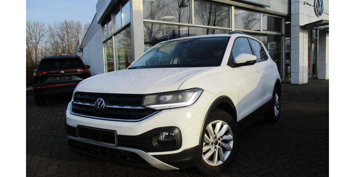 VW T-Cross 43.808 km 17.890 &euro; Harsefeld-Hollenbeck 21698