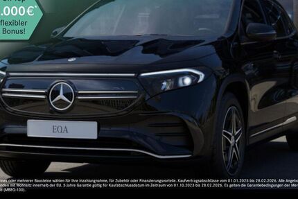 Mercedes-Benz EQA 73.036 km 26.390 &euro; München 80636