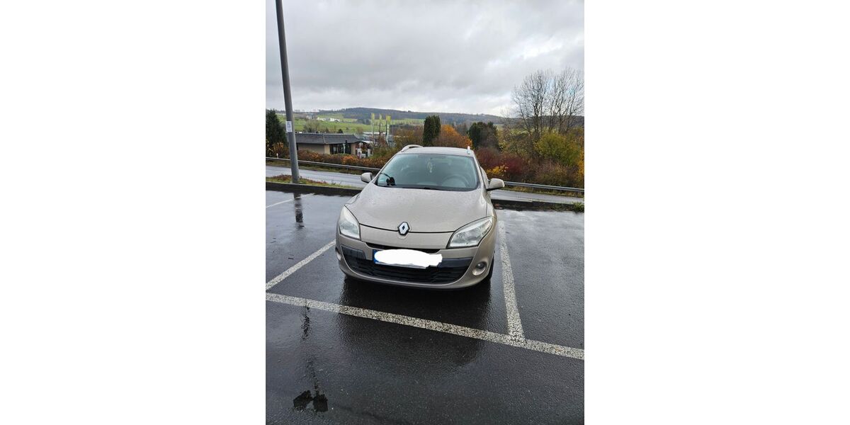 Renault Megane 189.100 km 3.700 &euro; Rennerod 56477