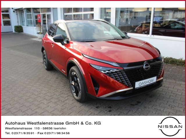 Qashqai