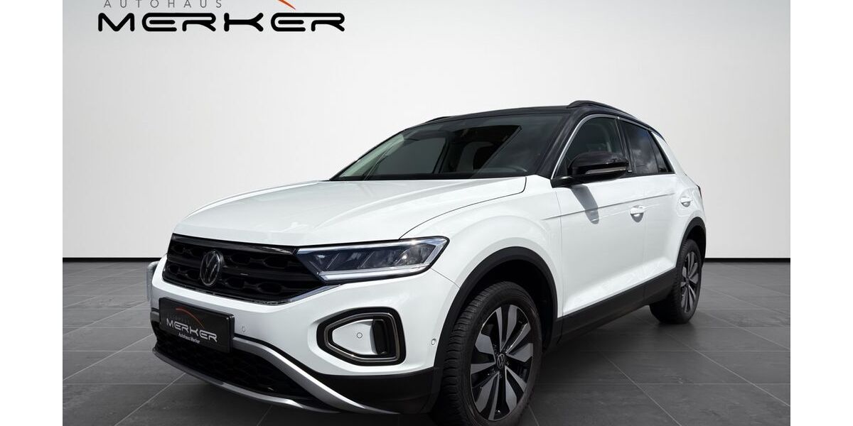 VW T-Roc 44.095 km 24.399 &euro; Nister-Möhrendorf 56477