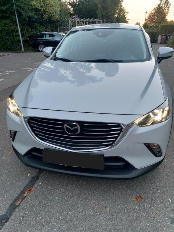 Mazda CX-3 77.650 km 17.450 € Ostfildern 73760